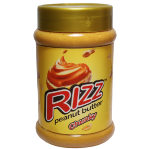 Peanut Butter Chunky 570g