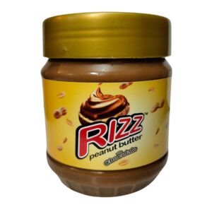 Peanut Butter Chocolate 370g